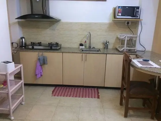 Comfort Apart Daire, 1 Yatak Odası, Sigara İçilmez, Şehir Manzaralı