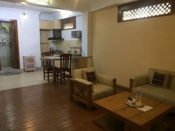 Comfort Apart Daire, 1 Yatak Odası, Sigara İçilmez, Şehir Manzaralı