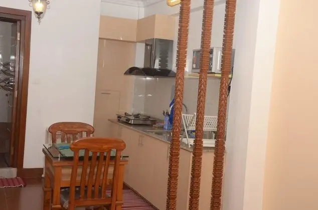 Family Apart Daire, Birden Çok Yatak, Sigara İçilmez