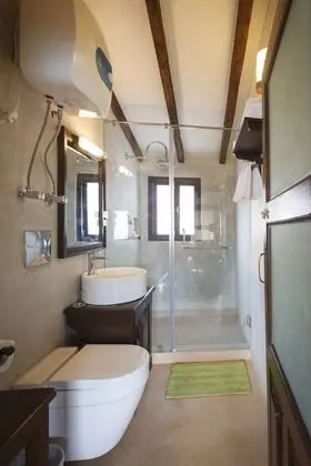 Classic Çatı Katı Süiti (Penthouse), 1 Büyük (Queen) Boy Yatak, Avlu Manzaralı