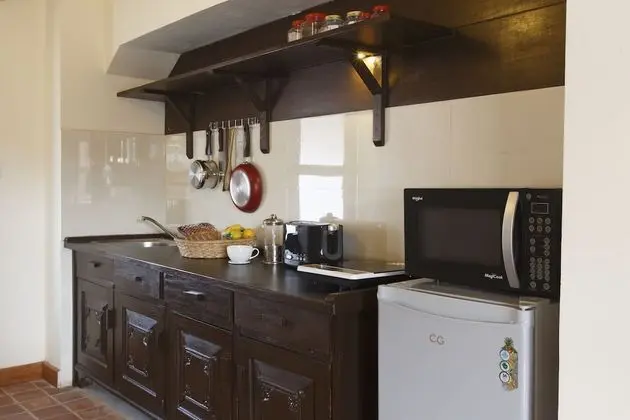 Classic Çatı Katı Süiti (Penthouse), 1 Büyük (Queen) Boy Yatak, Avlu Manzaralı