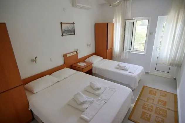 Standard Üç Kişilik Oda