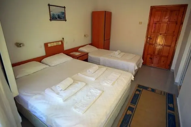 Standard Üç Kişilik Oda