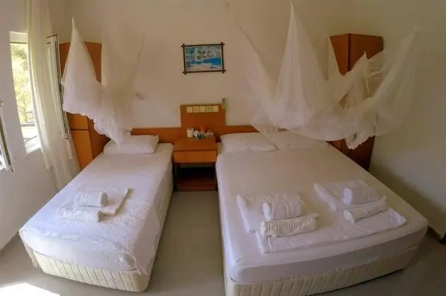 Standart Oda Balkonlu