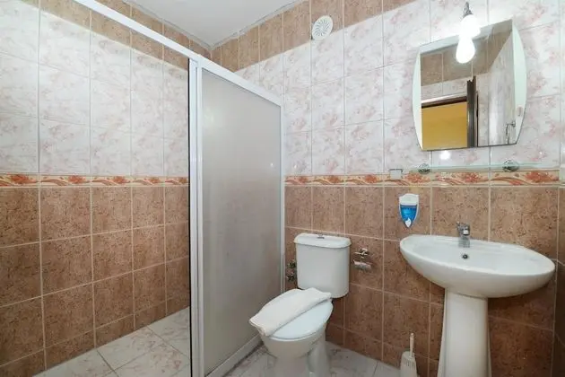 Standard Üç Kişilik Oda