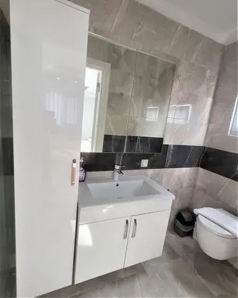 Apartment, Deniz ve Dağ Manzaralı, Jakuzili