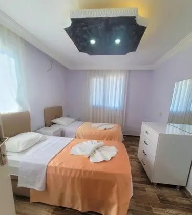 Apartment, Deniz ve Dağ Manzaralı, Jakuzili