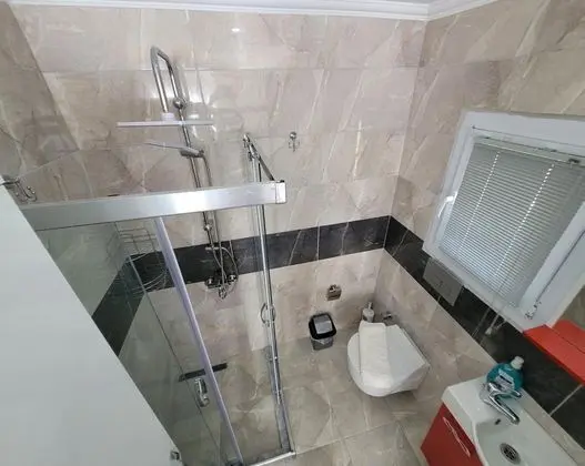 Apartment, Deniz ve Dağ Manzaralı, Jakuzili