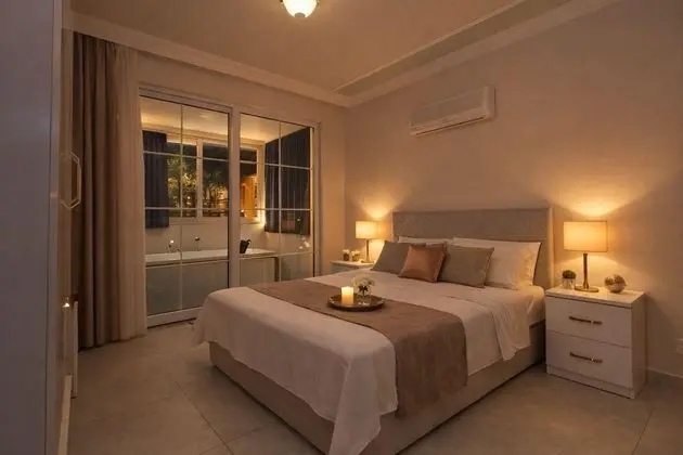Villa, Deniz Manzaralı, Havuzlu