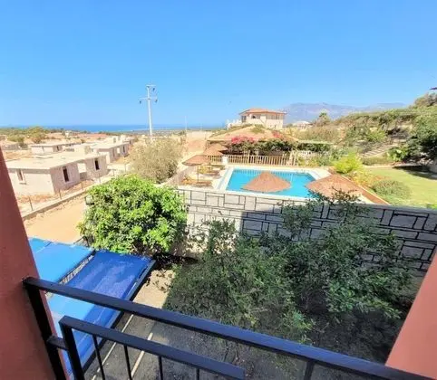 Villa, Deniz ve Dağ Manzaralı, Havuzlu