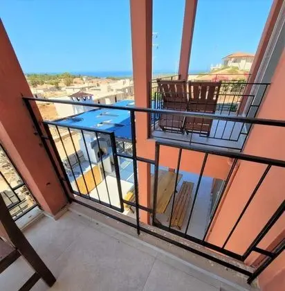 Villa, Deniz ve Dağ Manzaralı, Havuzlu