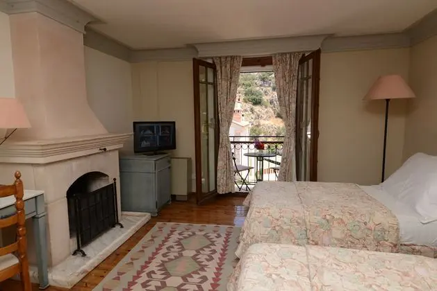 Çift ​​kişilik Garden View
