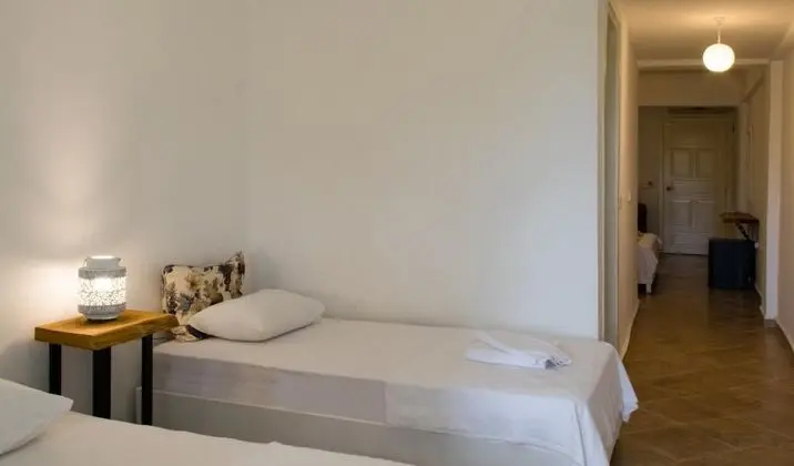 Aile Odası, Kara Manzaralı