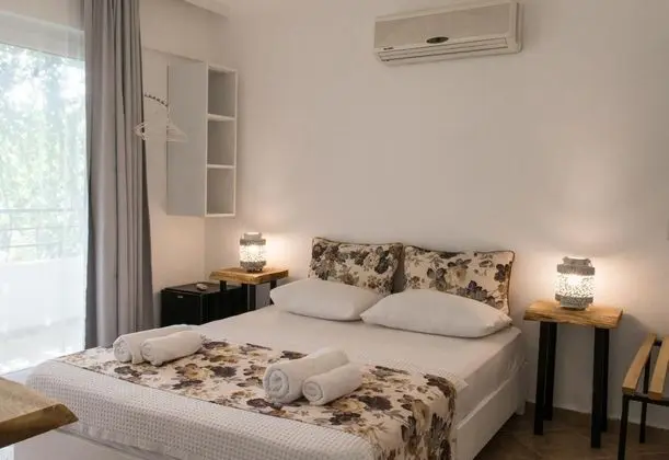 Standart Oda, Kara Manzaralı