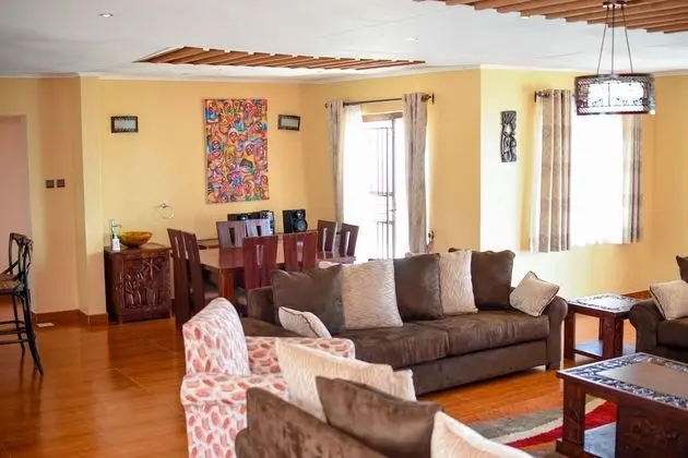 Panoramic Kır Evi, 4 Yatak Odası, Balkon