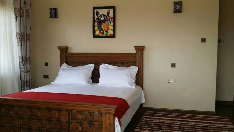 Panoramic Kır Evi, 4 Yatak Odası, Balkon