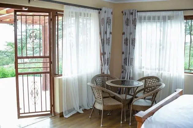 Panoramic Kır Evi, 4 Yatak Odası, Balkon