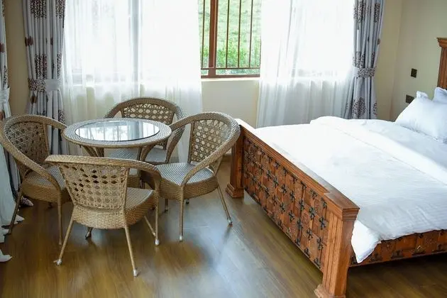 Panoramic Kır Evi, 4 Yatak Odası, Balkon