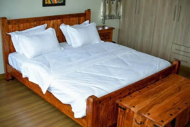 Panoramic Kır Evi, 4 Yatak Odası, Balkon