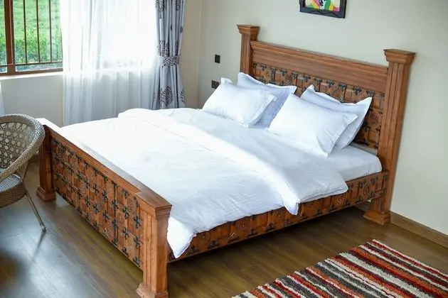 Panoramic Kır Evi, 4 Yatak Odası, Balkon