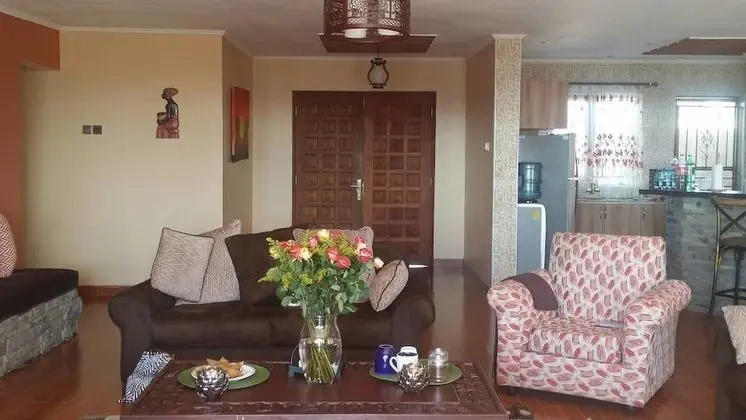 Panoramic Kır Evi, 4 Yatak Odası, Balkon