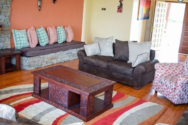 Panoramic Kır Evi, 4 Yatak Odası, Balkon