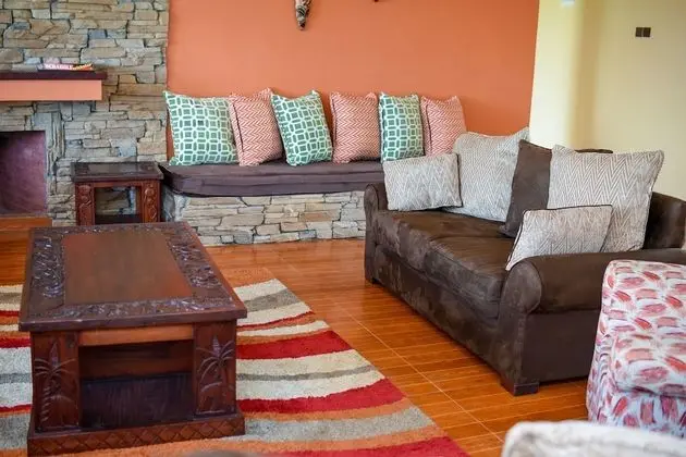 Panoramic Kır Evi, 4 Yatak Odası, Balkon