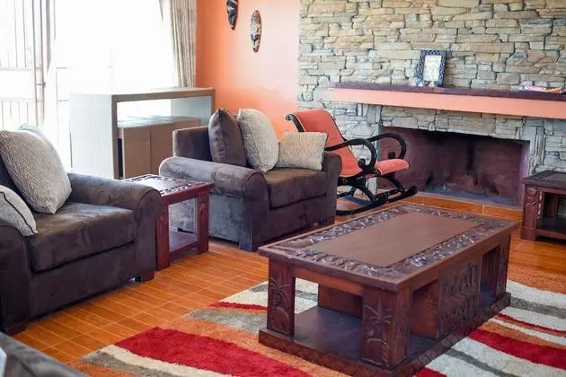 Panoramic Kır Evi, 4 Yatak Odası, Balkon