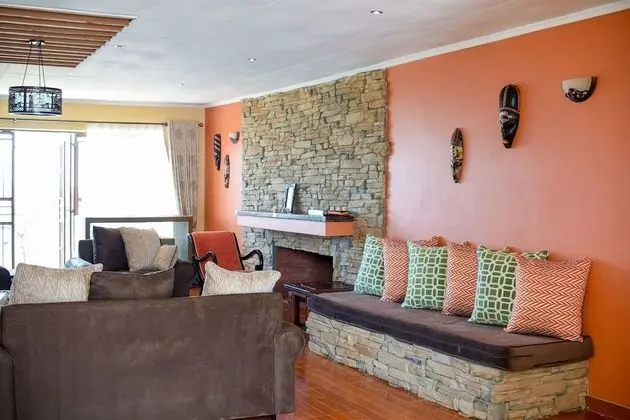 Panoramic Kır Evi, 4 Yatak Odası, Balkon