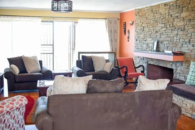 Panoramic Kır Evi, 4 Yatak Odası, Balkon