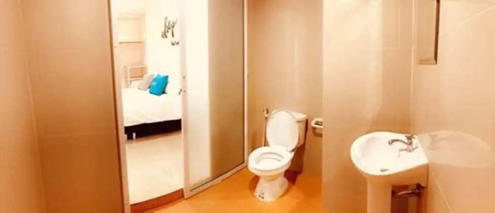 Deluxe Twin Bed Room