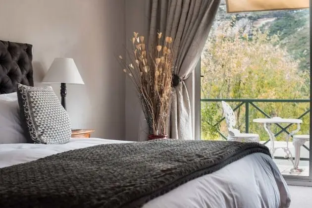 Double Deluxe (Twin or King beds)