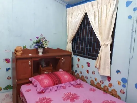 4 Bedroom Bungalow