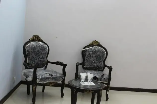 Deluxe Tek Büyük veya İki Ayrı Yataklı Oda