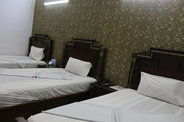 Deluxe Üç Kişilik Oda