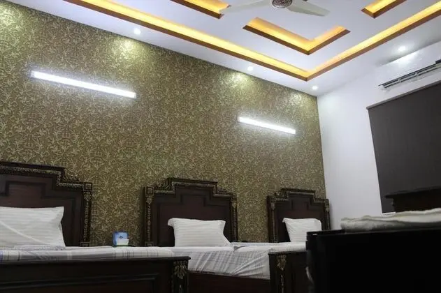 Deluxe Üç Kişilik Oda
