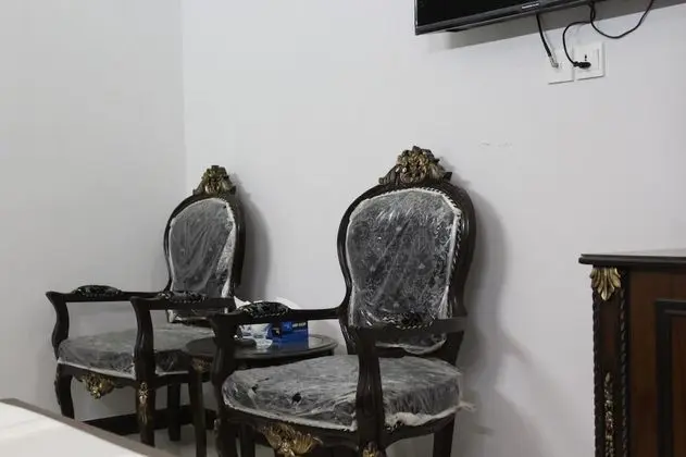 Deluxe Üç Kişilik Oda