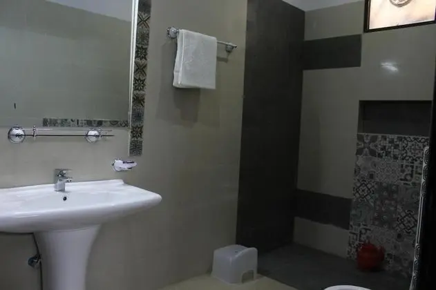 Deluxe Üç Kişilik Oda
