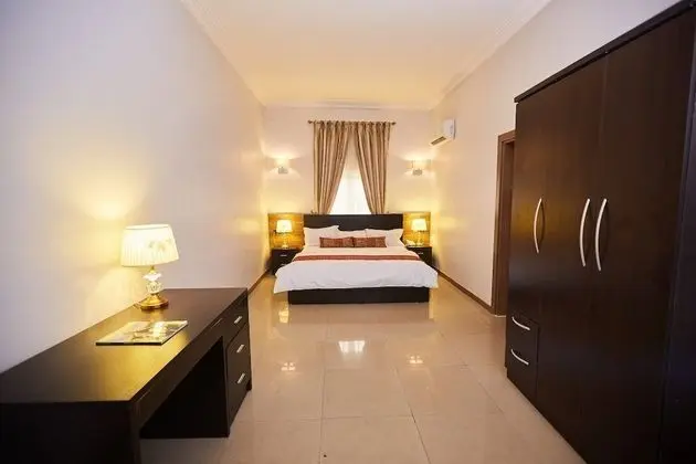 Apart Daire, 2 Yatak Odası