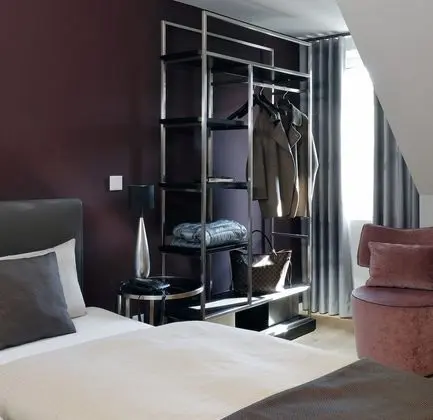 Design Tek Büyük Yataklı Oda