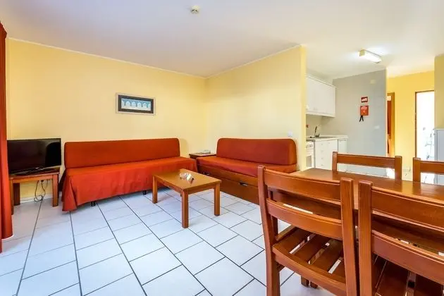 Apart Daire, 1 Yatak Odası