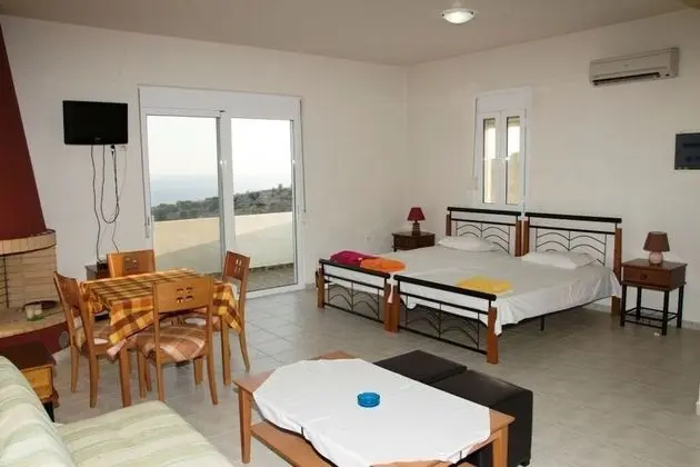 Classic Stüdyo, Deniz Manzaralı, Okyanusa Sıfır