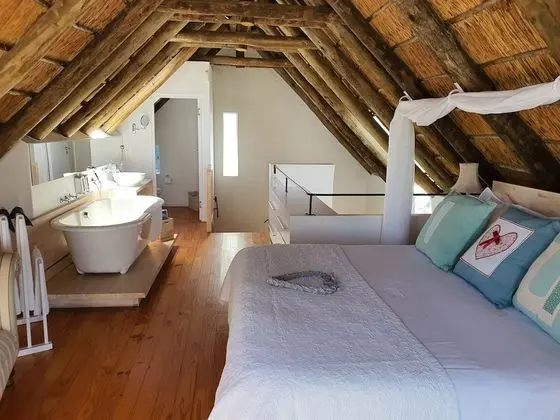 Luxury Kır Evi, 1 En Büyük (King) Boy Yatak, Sigara İçilmez