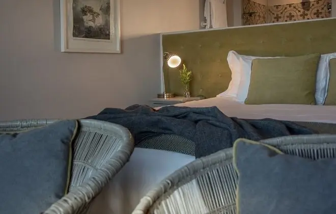 Deluxe Oda, Deniz Manzaralı, Denize Sıfır (Aqua Luxury Sea facing)