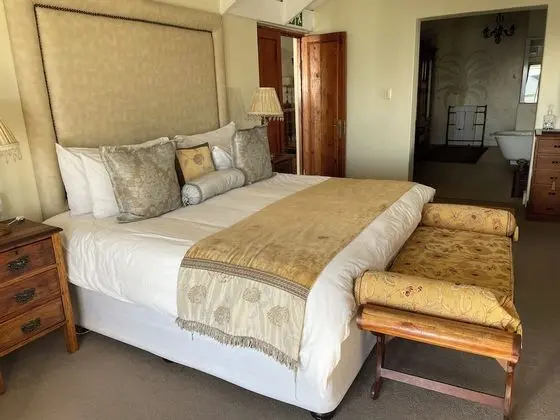 Luxury Tek Büyük veya İki Ayrı Yataklı Oda