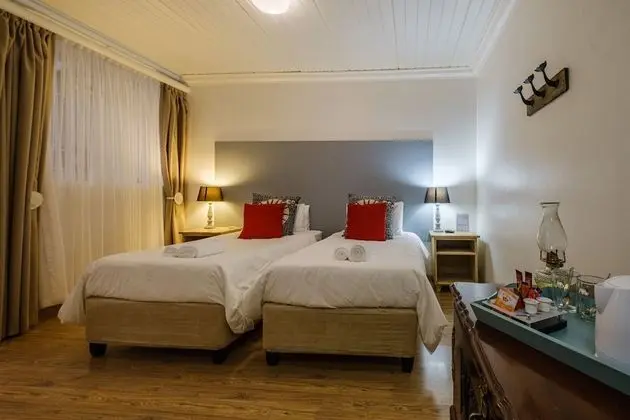 Comfort İki Ayrı Yataklı Oda, 1 Yatak Odası
