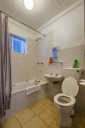 Comfort İki Ayrı Yataklı Oda, 1 Yatak Odası