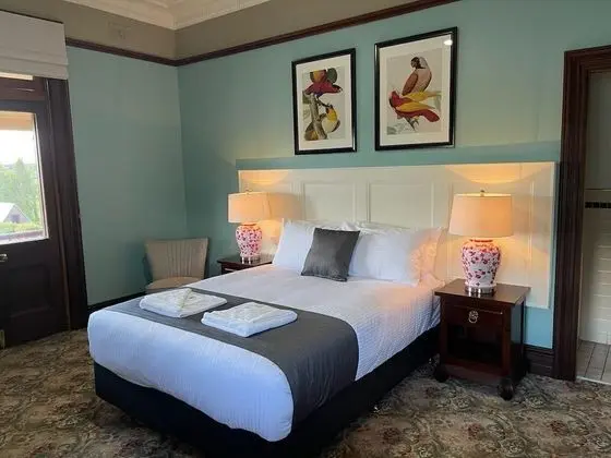Premium Tek Büyük Yataklı Oda (Drawing Room)