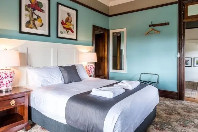 Premium Tek Büyük Yataklı Oda (Drawing Room)
