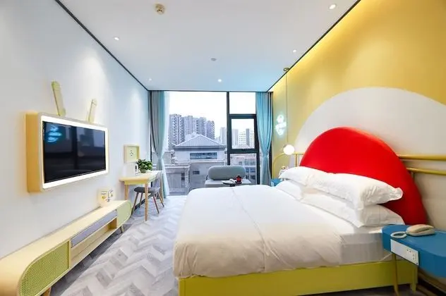 Design Tek Büyük Yataklı Oda